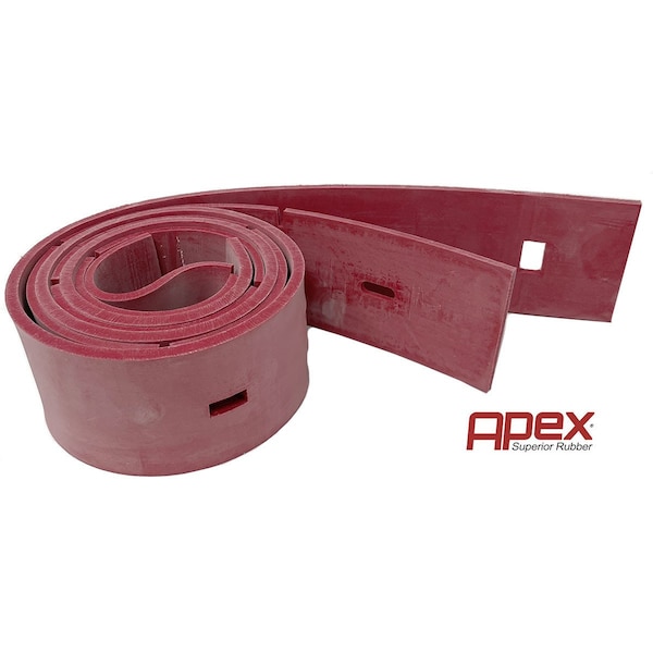 Replacment Squeegee Set For Nilfisk/Advance 56112331, Nilfisk/Advance 56112248